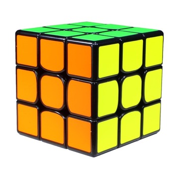 MoYu WeiLong GTS v2 Магнитный 3x3x3 Черный