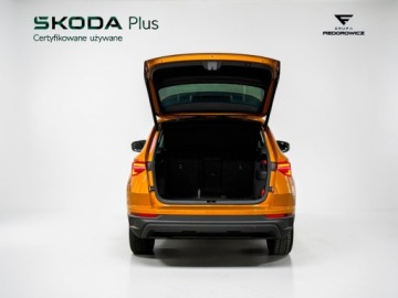 Skoda Karoq Crossover Facelifting 1.5 TSI ACT 150KM 2022 Skoda Karoq Skoda Karoq Salon Polska DSG, zdjęcie 10
