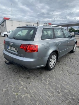 Audi A4 B7 2006 Audi A4 B7 COMBI 3.0TDI 2006 rok NOWY ROZRZĄD, zdjęcie 6