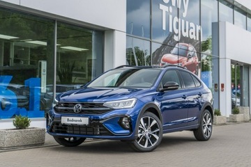 Volkswagen Taigo 1.5 TSI 150KM 2025 Volkswagen Taigo R-Line Plus 1.5 TSI 150 KM DSG, zdjęcie 1
