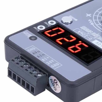 Ręczny 0-10V 0-22mA Cyfrowy generator napięcia i