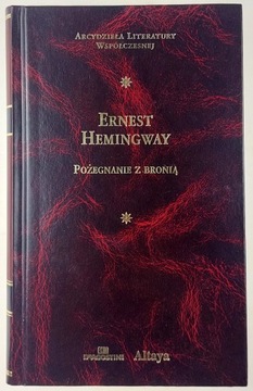 Pożegnanie z bronią Ernest Hemingway