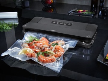 УБИТЫЕ ПАКЕТЫ ДЛЯ ВАКУУМНОЙ УПАКОВКИ 20х30