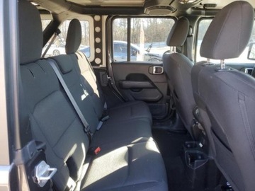 Jeep 2019 Jeep Wrangler 2019r., Unlimited Sahara, od ubezpieczalni 3.6 Benzyna 285KM, zdjęcie 9