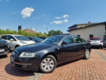 Audi A6 C6 Limousine 2.4 V6 24V 177KM 2004 Audi A6 Limousine 2.4 Benzyna LPG GAZ Automat, zdjęcie 2