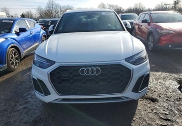 Audi Q5 II SUV Facelifting 2.0 45 TFSI 265KM 2024 Audi Q5 Auta z USA - Zapytaj o wiecej ofert 2.0 Benzyna 265KM, zdjęcie 2