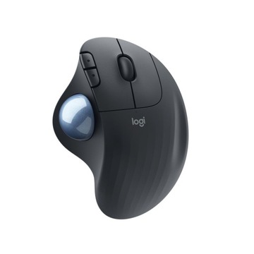 Myszka bezprzewodowa Logitech Ergo M575 for Business sensor optyczny