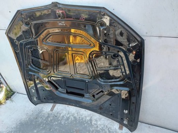 BMW 5 G30 G31 17- KAPOTA KRYT MOTORU