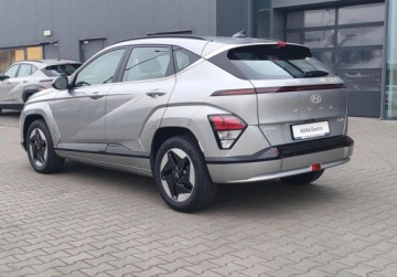Hyundai Kona I Crossover Electric Facelifting 64 kWh 204KM 2025 Hyundai Kona KONA Electric SUV 65 kWh 204 KM MY25 Automatyczna SMART 2025, zdjęcie 2