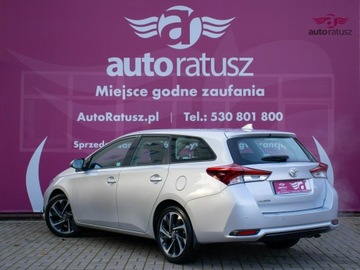Toyota Auris II Touring Sports Facelifting 1.6 Valvematic 132KM 2017 Toyota Auris Salon Polska*Oferta Prywatna*Benzyna, zdjęcie 3