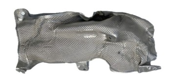 Blende Abdeckung termiczna LAND ROVER DEFENDER L663 OE