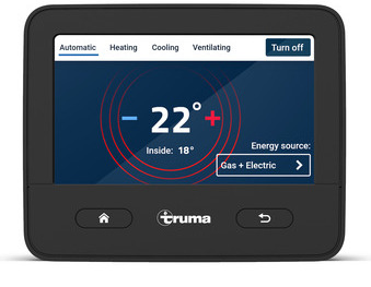 ОТОПЛЕНИЕ TRUMA COMBI 4 iNET X