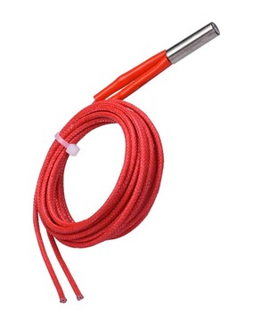 grzałka ceramiczna do drukarki 3D, 12V, 40W, 1,5 m