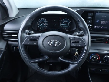 Hyundai i20 III Hatchback 1.2 MPI 84KM 2021 Hyundai i20 1.2 MPI, Salon Polska, Serwis ASO, zdjęcie 19