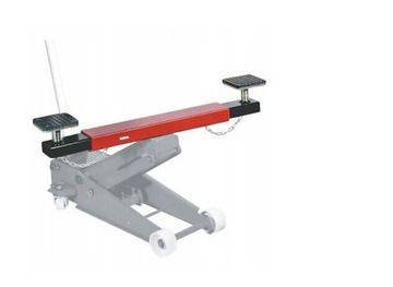 Траверс -адаптер Гидравлический мастерская 2t 2000 кг Verke