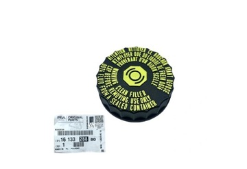 KOREK ZBIORNIKA PŁYNU HAMULCOWEGO C4 C5 C8 PARTNER