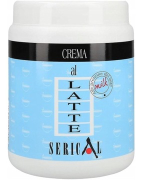 KALLOS MASKA DO WŁOSÓW CREMA AL LATTE 1000ML
