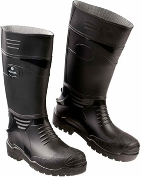 KALOSZE ROZMIAR 43 BUTY ROBOCZE GUMIAKI GUMOWCE SCHMITH S1205-43