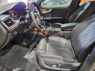 Audi A7 C7 A7 Sportback Facelifting 3.0 TFSI 333KM 2016 Audi A7 Sportback Quattro Progressiv 2016 3.0 Benzyna 333KM, zdjęcie 7