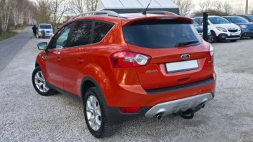 Ford Kuga I 2011 KUGA 2.0 TDCI*Dach Panoramiczny*Pomarańczowa* Gwarancja, zdjęcie 17