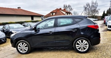 Hyundai ix35 SUV Theta 2.0 MPI 163KM 2010 Hyundai ix35 BENZYNA PANORAMA kamera nawigacja HAND FREE skora okazja, zdjęcie 19