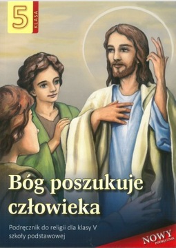 Religia 5 Bóg poszukuje człowieka Podr Łabendowicz