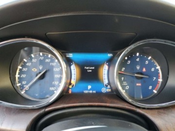 Maserati Quattroporte II 2017 Maserati Quattroporte 2017 Maerati Quattroporte S 3.0 Benzyna 405KM, zdjęcie 9