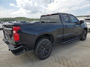 Chevrolet Silverado II 2019 Chevrolet Silverado 2019r., Custom, od ubezpieczalni 5.3 Benzyna 355KM, zdjęcie 4
