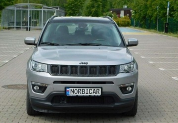 Jeep Compass II 2019 Jeep Compass 1.6MJD z Gwarancja Bezwypadkowy Model 2020r 1.6 Diesel 88KM, zdjęcie 12