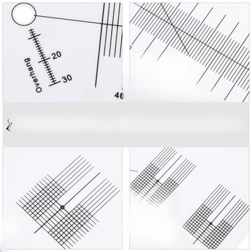 КАЛИБРОВКА АКРИЛОВОГО ВИНИЛОВОГО РЕГИСТРАТОРА