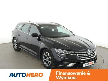 Renault Talisman Grandtour Facelifting 2.0 Blue dCi 160KM 2021 Renault Talisman automat LED lift navi virtual, zdjęcie 9