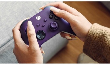 Беспроводной контроллер MICROSOFT Xbox Astral Purple