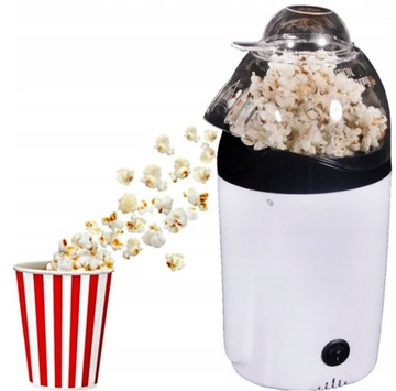 УДАРЯТЬ! УСТРОЙСТВО ДЛЯ ПОПКОРНА БЕЗ ЖИРА