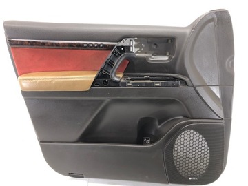 BOCZEK PRZÓD PRZEDNI LEWY LAND CRUISER 200 07-22