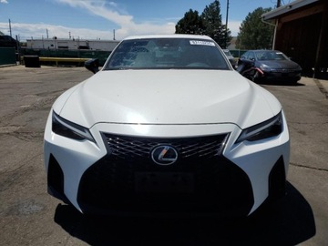 Lexus IS III 2021 Lexus IS 350 F Sport 2021 3.5l 3.5 Benzyna 311KM, zdjęcie 8