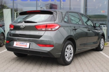 Hyundai i30 III Hatchback Facelifting 1.5 DPI 110KM 2021 HYUNDAI i30 CLASSIC PLUS, zdjęcie 4