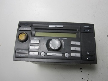 RADIOODTWARZACZ FORD C–MAX MK1