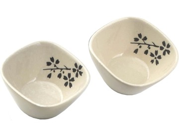 БЕЖЕВЫЙ Суши-сет на 2 персоны - 10 элементов