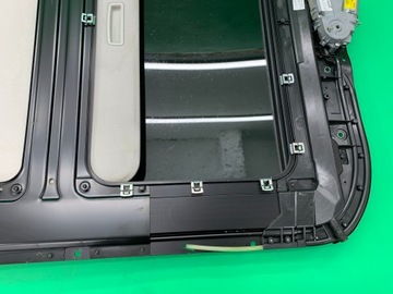 МОТОР ЛЮКА КРЫШИ РАБОЧИЙ AVANT AUDI A6 C6 LIFT 04-11 4B0959591K
