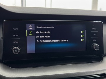 Skoda Octavia IV Liftback 2.0 TDI 115KM 2021 Skoda Octavia Ambition / LED / CarPlay/Android Aut, zdjęcie 31