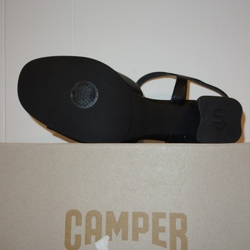 Skórzane sandały damskie CAMPER R.40 CA75C