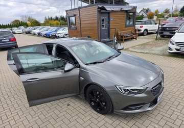Opel Insignia II Grand Sport 2.0 CDTI 210KM 2019 Opel Insignia Grand Sport OPC Line Exclusive 2.0d 210KM Naped 4x4 Automat, zdjęcie 36