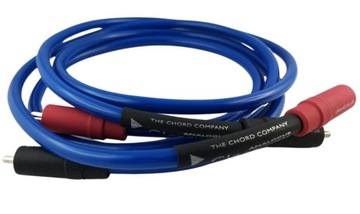 Kabel analogowy Chord Clearway 2xRCA/2xRCA 0,5m