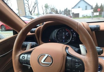 Lexus LC Coupe Facelifting 500h 359KM 2022 Lexus LC Lexus LC 500h Prestige 3.5 Hybryda 359KM, zdjęcie 26