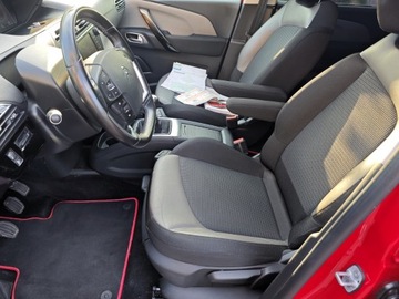 Citroen C4 Picasso II Picasso 1.6 16v THP 156KM 2015 CITROEN C4 PICASSO EXCLUSIVE SKÓRA KAMERA MASAŻE NAVI ZAREJESTROWANY, zdjęcie 23