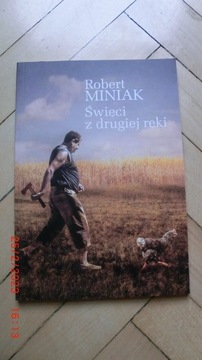 Robert Miniak - Święci z drugiej ręki