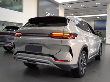 BYD Seal U DM-i 218KM 2025 DM-i Boost Suv 1.5 (218KM) 2025, zdjęcie 1