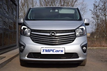 Opel Vivaro B 2018 Opel Vivaro 1.6 diesel _ 146 KM _ BITURBO _ 6 ..., zdjęcie 14