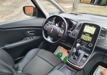 Renault Scenic IV 1.3 Energy TCe 140KM 2018 Renault Scenic Full LED Bezwypadkowy Serwis GetHelp 1.3 Benzyna, zdjęcie 8