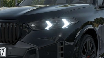 BMW X5 G05 SUV Facelifting 3.0 40d 352KM 2025 BMW X5 xDrive40d 352 KM mHEV - Gotowy do Odbioru - Pakiet M Pro - Kamera 3, zdjęcie 7